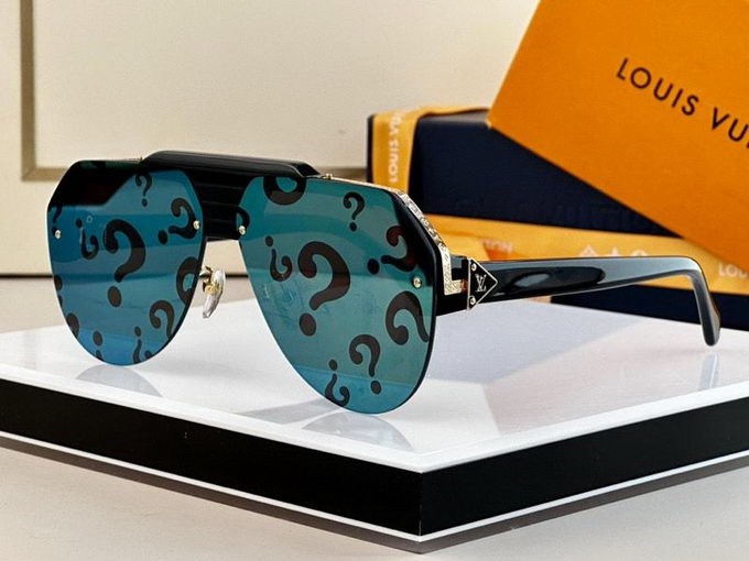Louis Vuitton Sunglasses ID:20230516-67